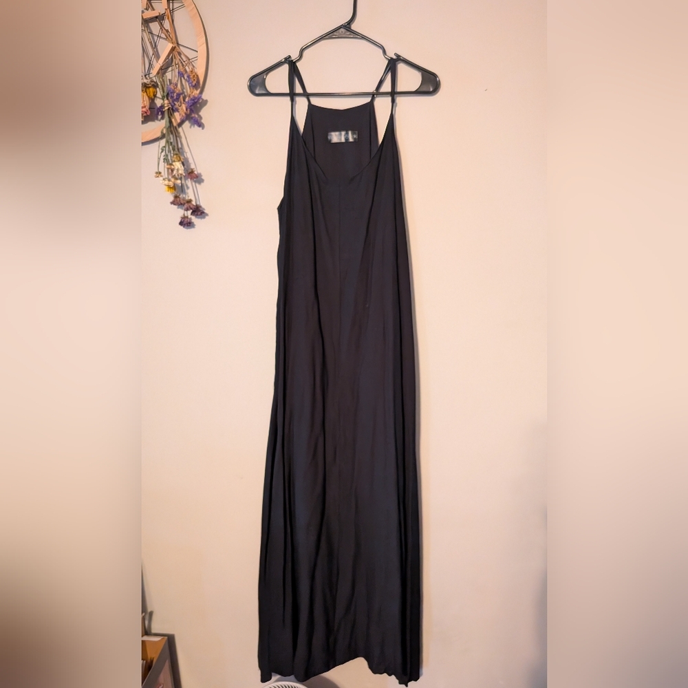 Afterlife Maxi Dress Foxblood